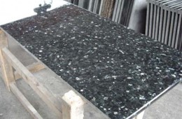 Blue Pearl granite countertops